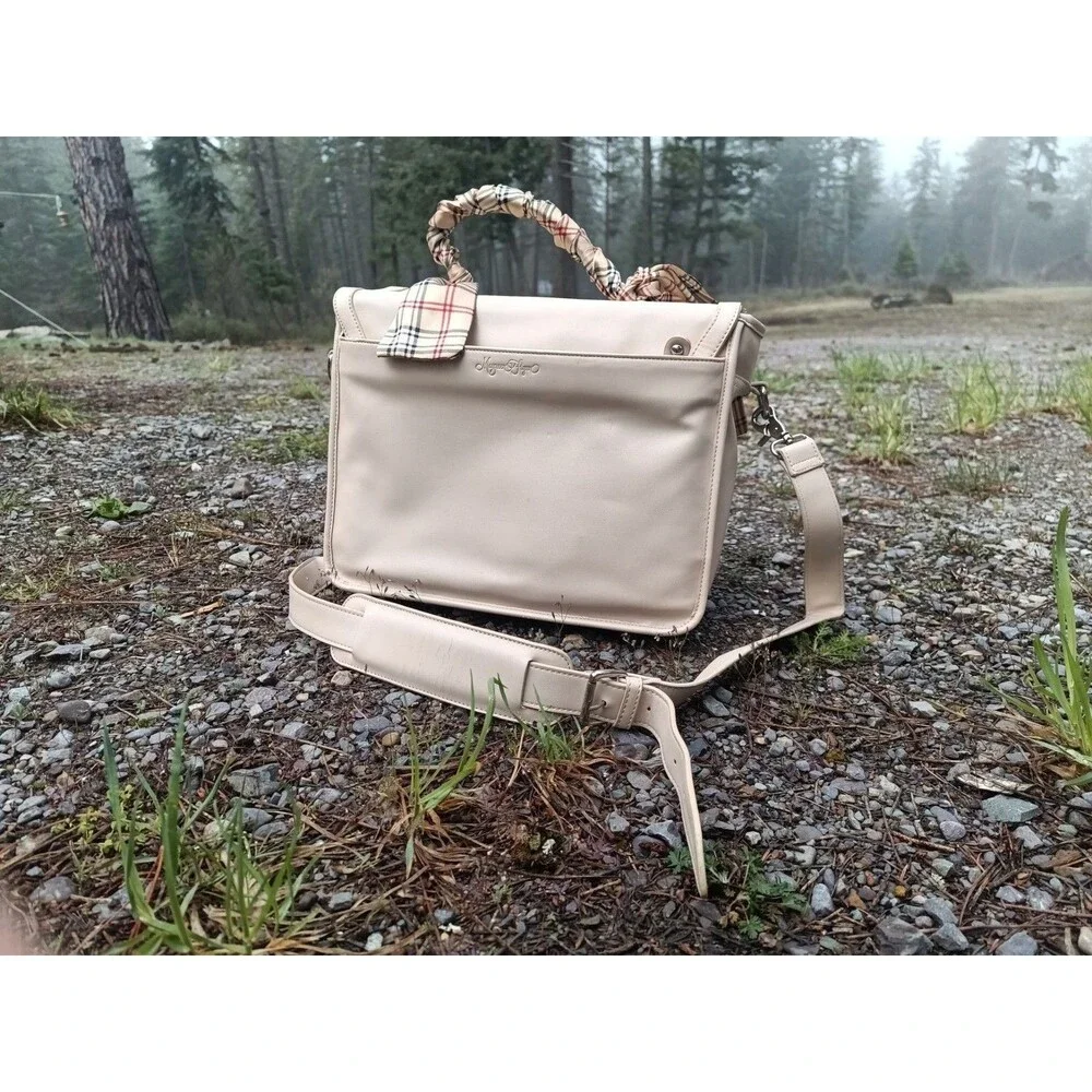 House of flynn messanger camera bag